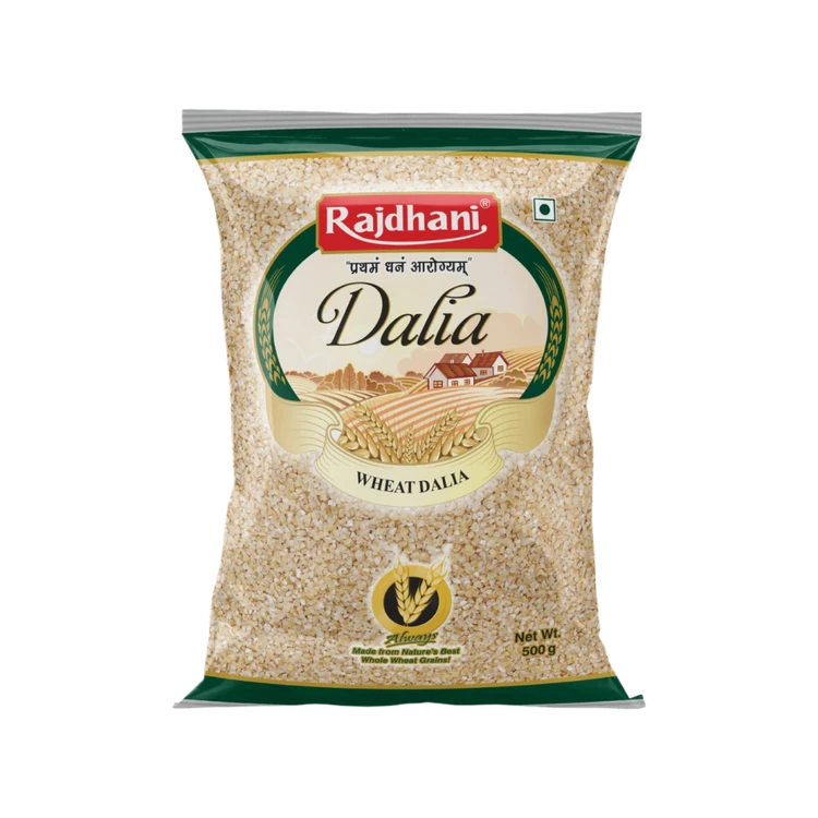 Rajdhani Daliya (Godhi Rave)