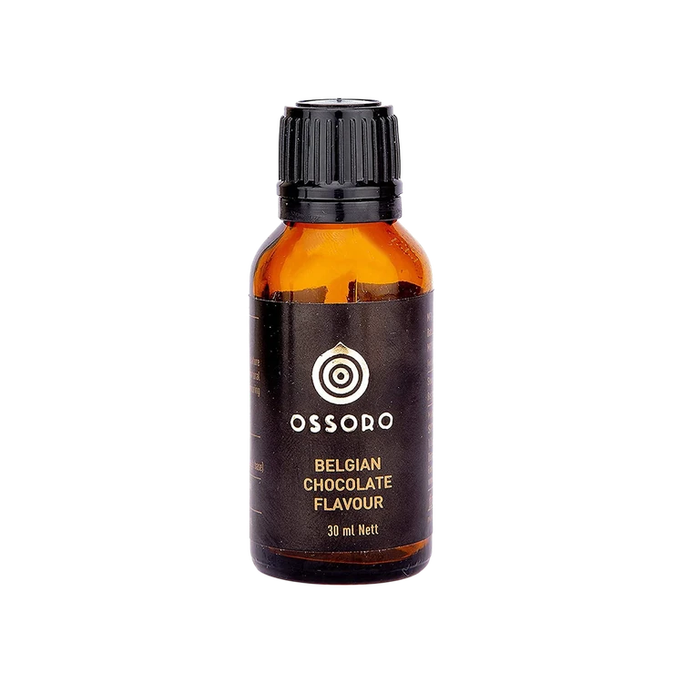 Ossoro Belgian Chocolate Essence