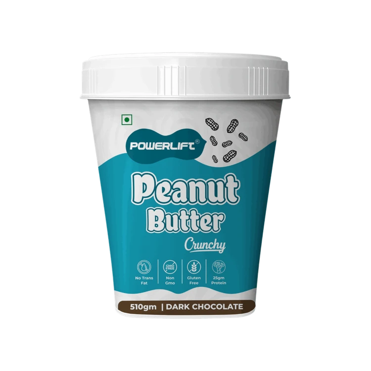 PowerLift Crunchy Peanut Butter
