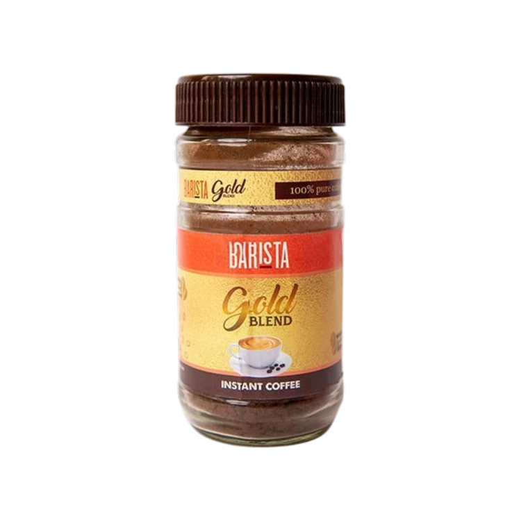 Barista Gold Blend Instant Coffee