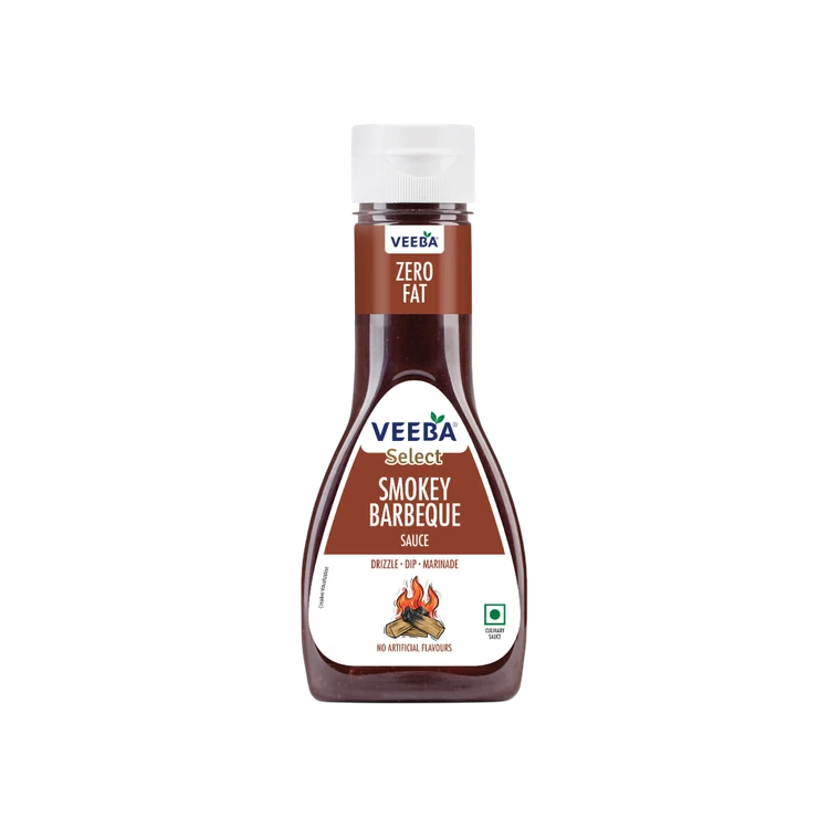 Veeba Smokey Barbeque Sauce