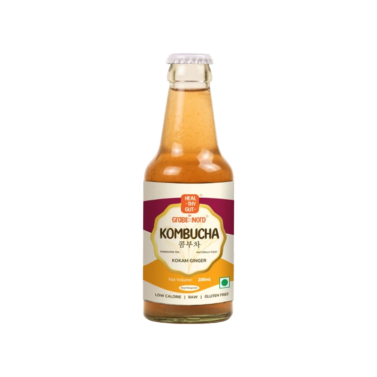 Grabenord Kombucha (Kokam Ginger)