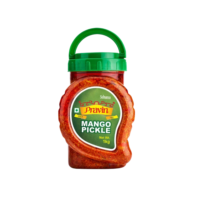 Pravin Mango Pickle