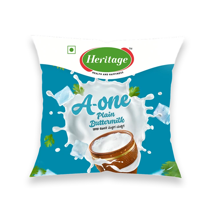 Heritage A-One Unsalted Buttermilk