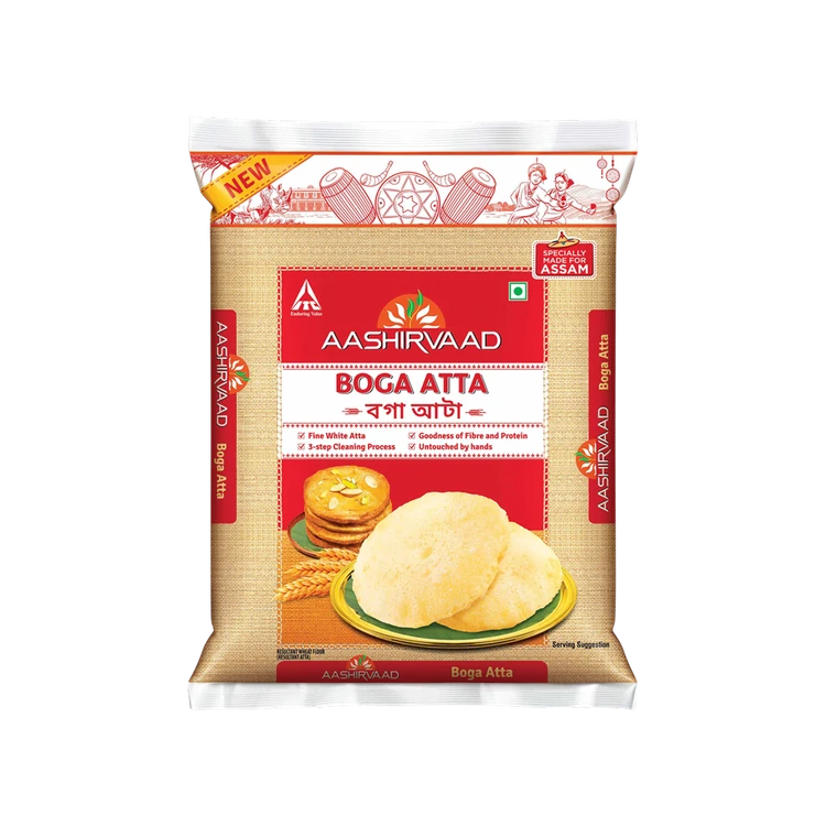 Aashirvaad Boga Atta