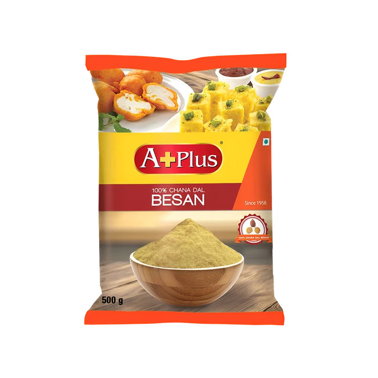Aplus Besan (Kadale Hittu)