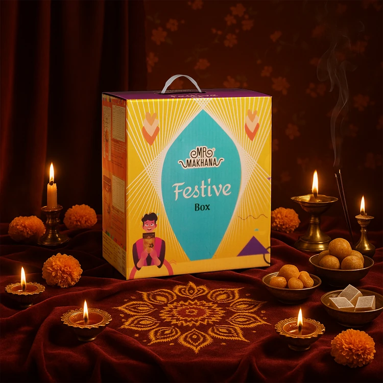 Mr. Makhana Gift Pack