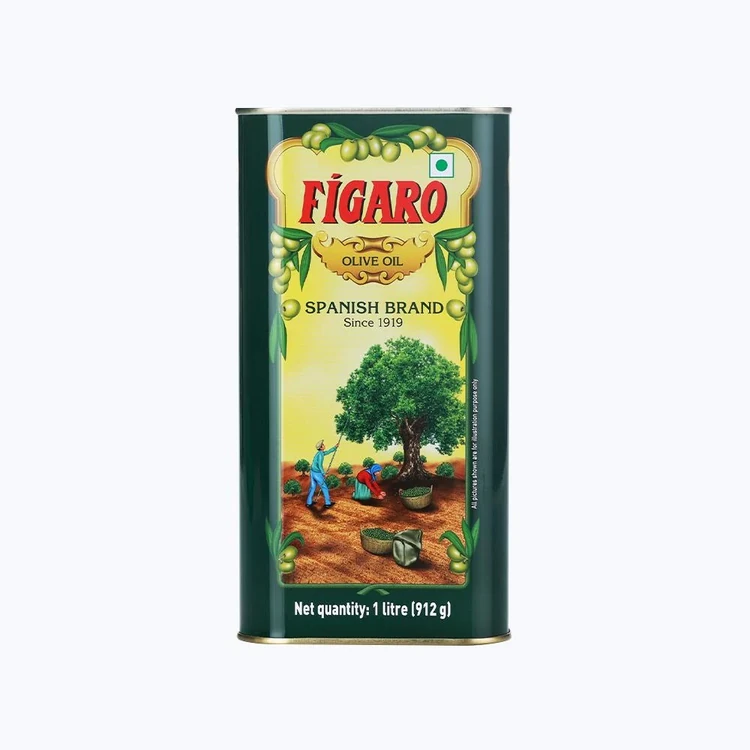 Figaro Pure Olive Oil (Shuddha Olive Enne)