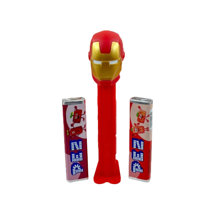 House of Candy PEZ Marvel Candies