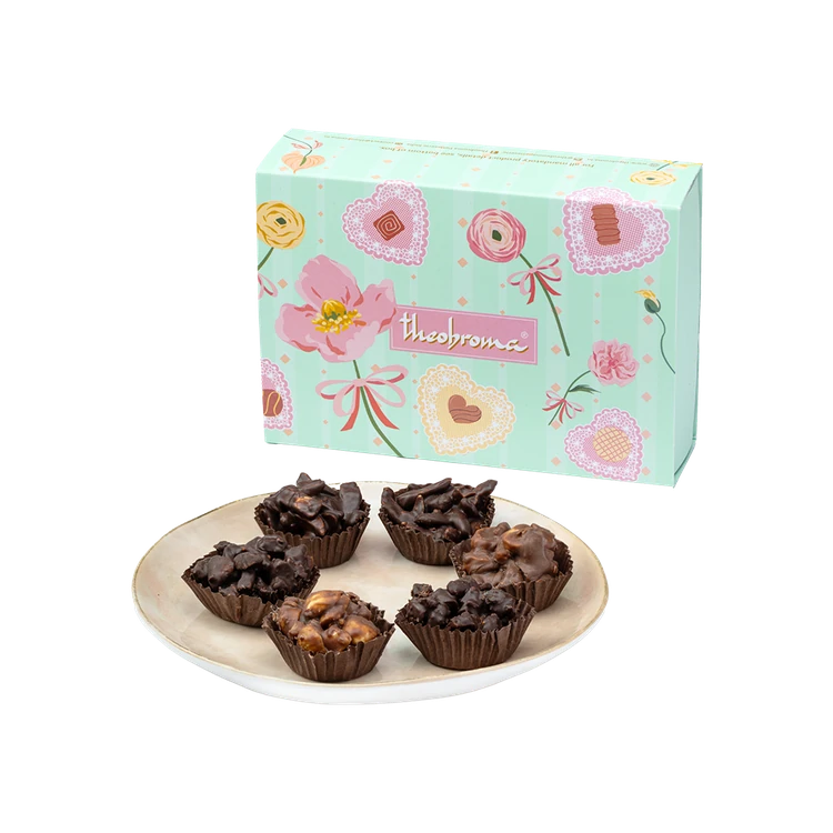 Theobroma Chocolate Rochers Gift Box