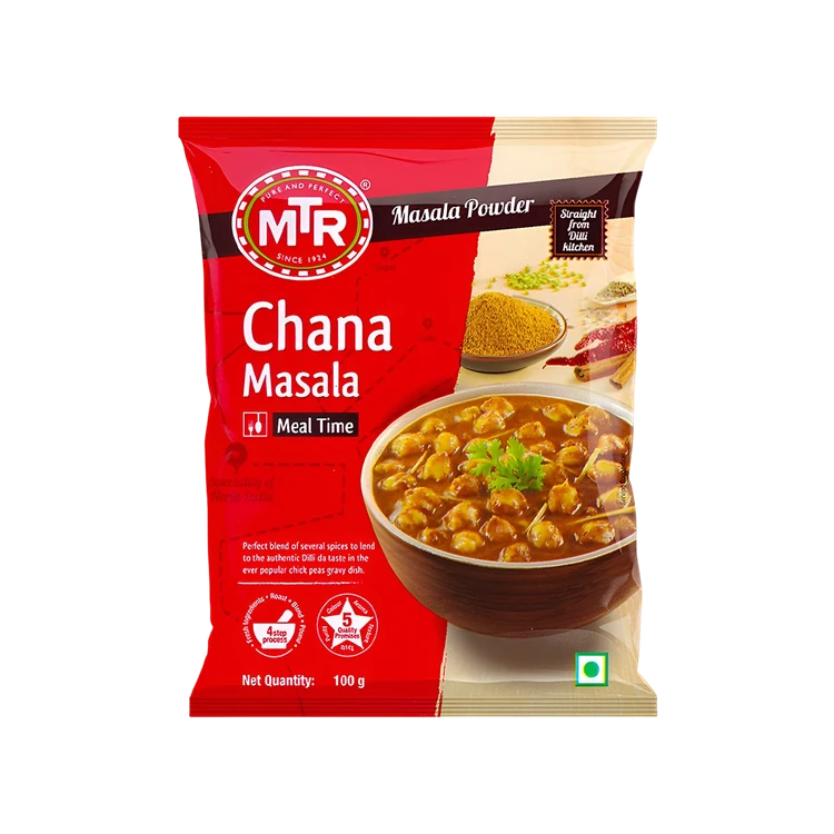 MTR Chana Masala