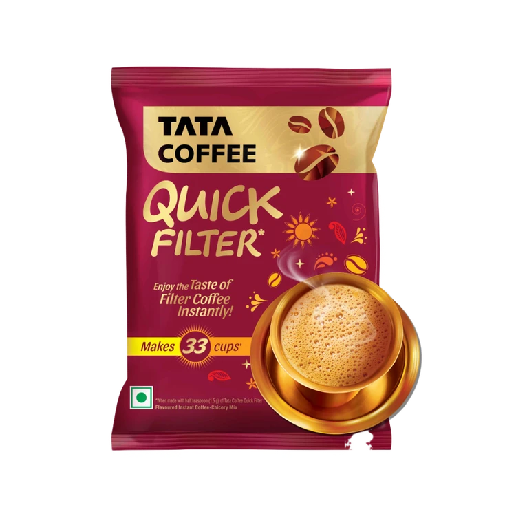 Tata Coffee Quick Filter Coffee