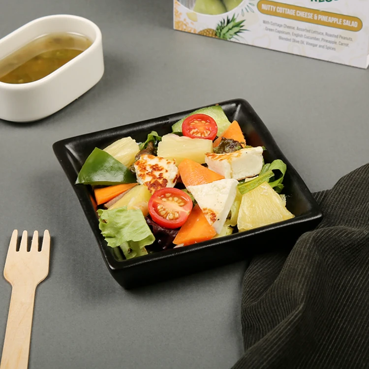 Nutty Cottage Cheese and Pineapple Salad