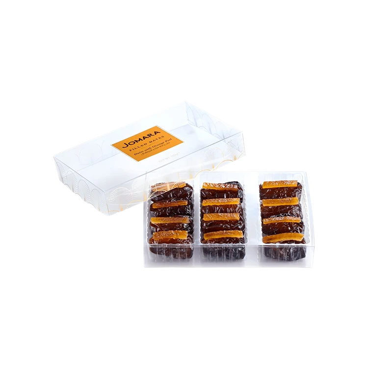 Jomara Orange Peel Dates (Kharjura)