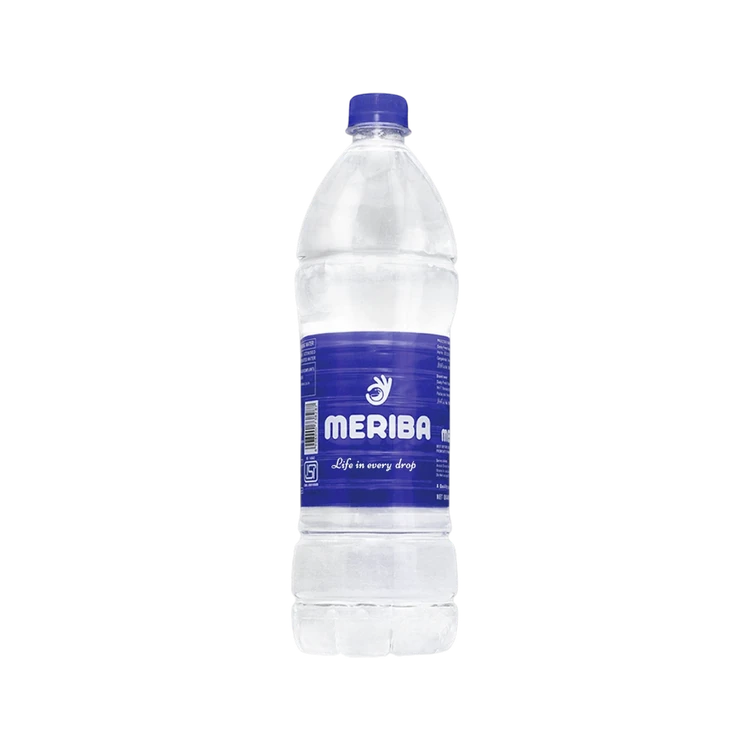 Meriba Packaged Water