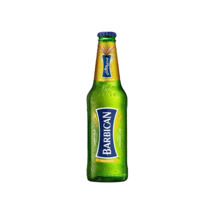 Barbican Malt Non-Alcoholic Beer