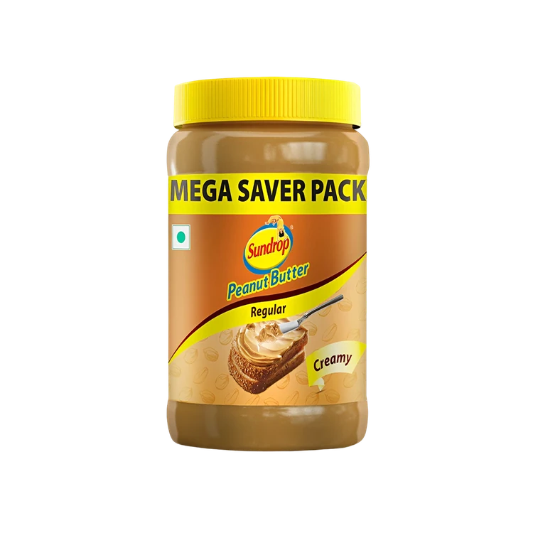 Sundrop Creamy Peanut Butter