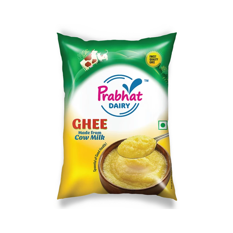 Prabhat Pure Cow Ghee (Hasuvina Tuppa)