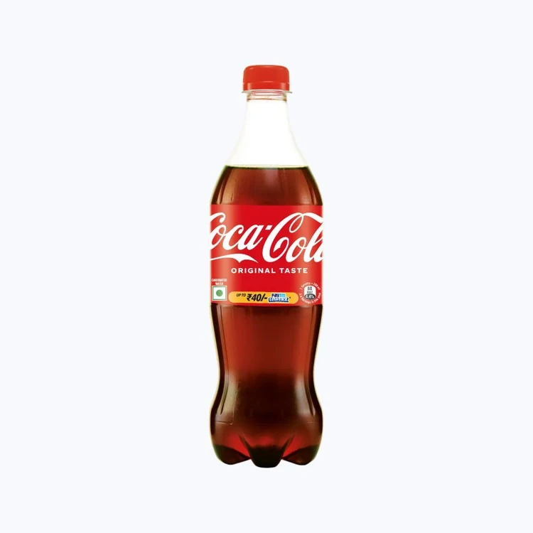 Coca-Cola Soft Drink (750 ml)