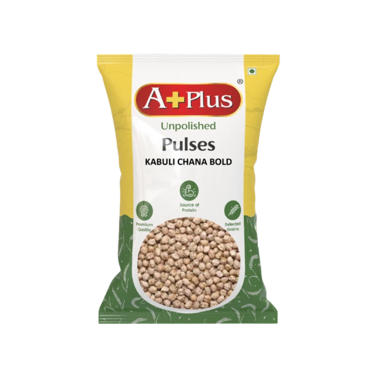 Aplus Kabuli Chana Bold (Kabuli Kadale)