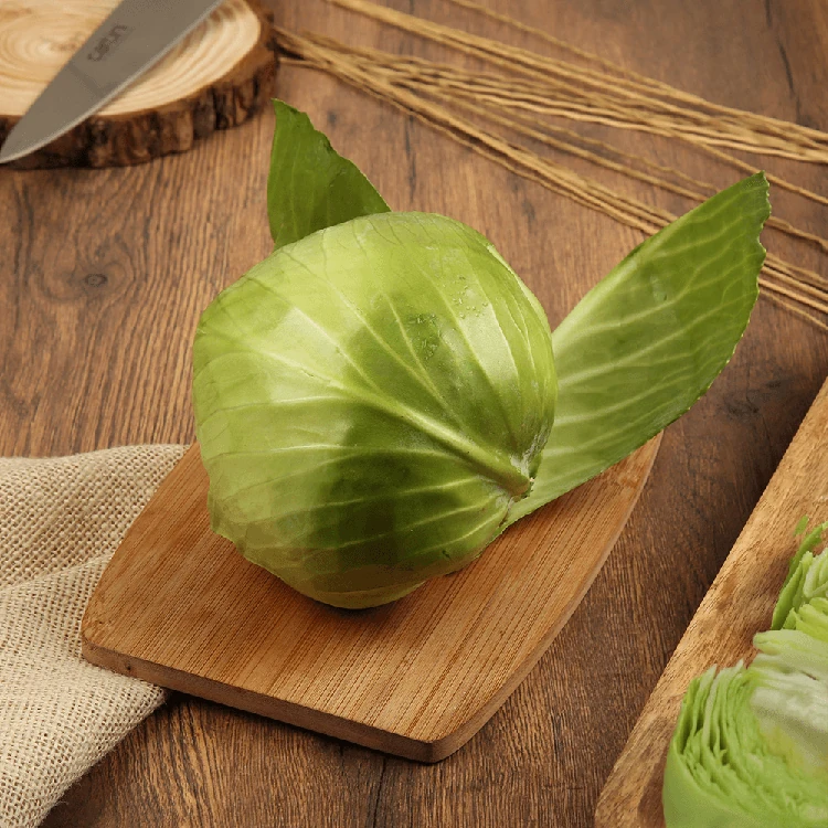 Organically Grown Cabbage - 300 g (Yele Kosu)