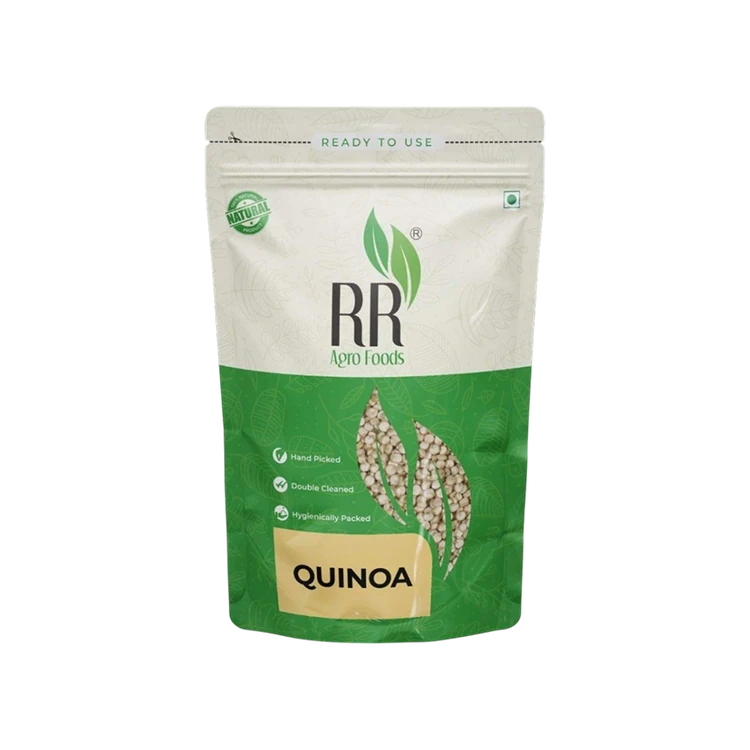 RR Agro Foods Premium White Quinoa