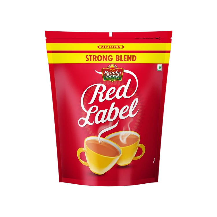 Brooke Bond Red Label Strong Blend Tea