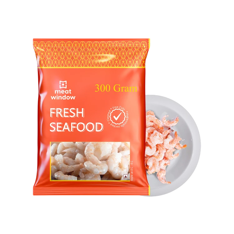 Meat Window Prawns (Peeled)