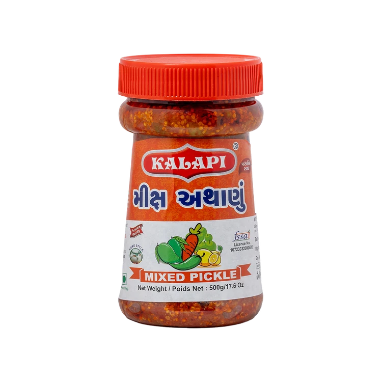 Kalapi Mixed Pickle