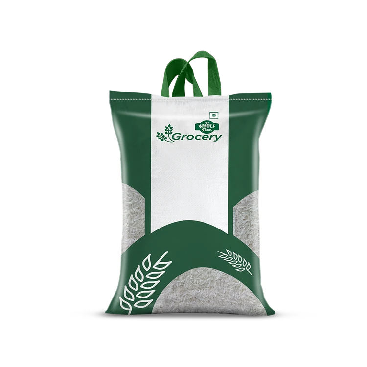 Whole Farm Grocery Wada Kolam Rice (Short Grain) (Kolam Akki)