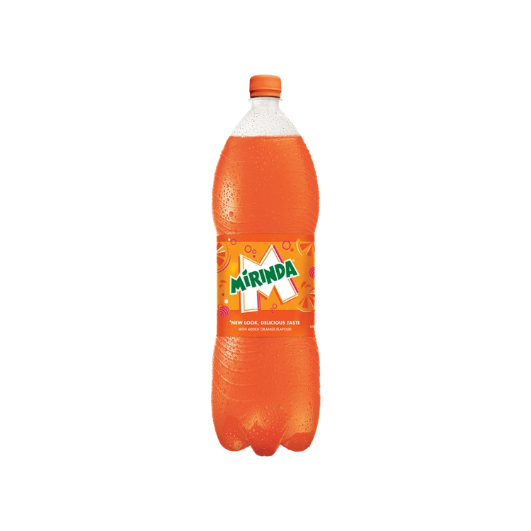 Mirinda Soft Drink (2.25 l)