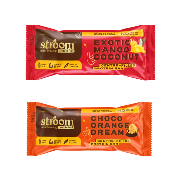 Stroom Protein Bar