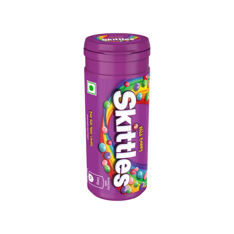 Skittles Wild Berry Bite Size Fruit Candy