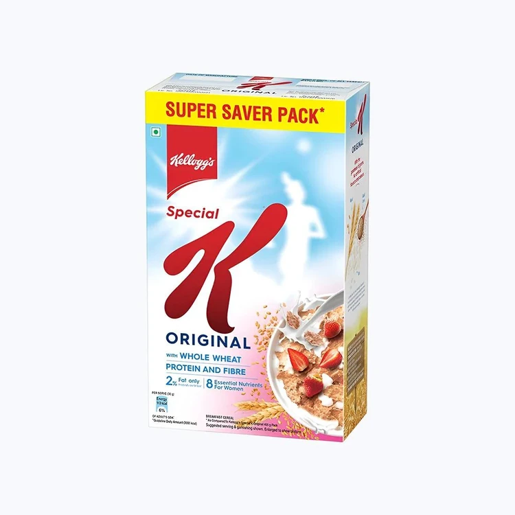 Kellogg's Special K Original Cereal with Whole Wheat