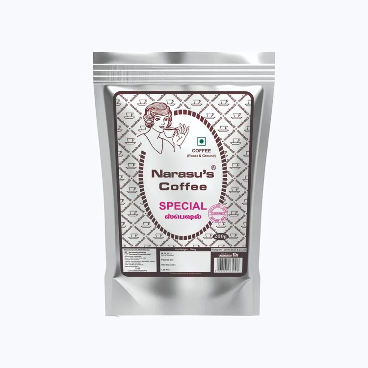 Narasu's Special Filter Coffee