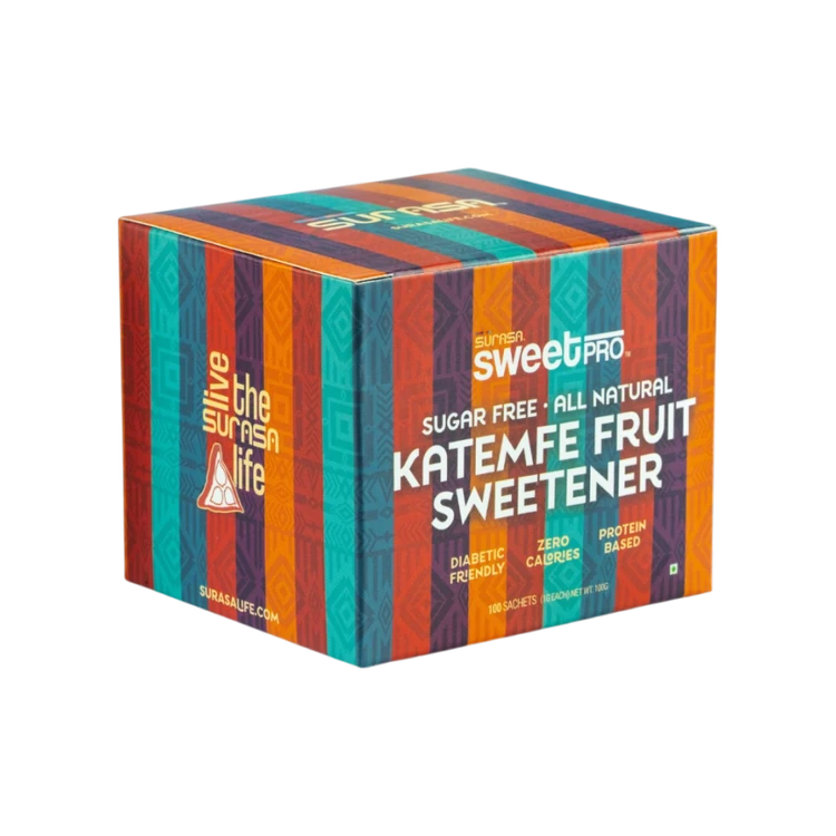 Surasa SweetPro 100% Natural Thaumatin Sweetener
