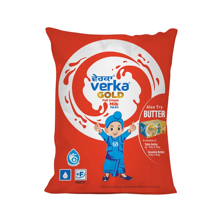 Verka Full Cream Milk