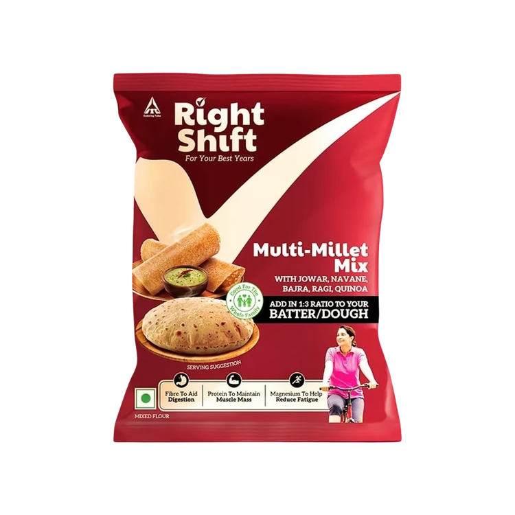 Right Shift Multi-Millet Flour Mix