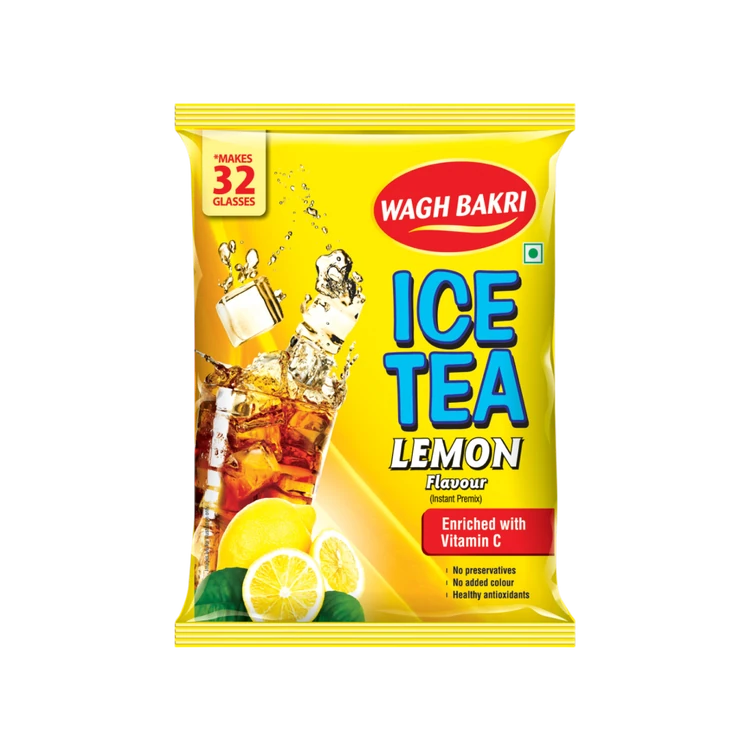 Wagh Bakri Lemon Ice Tea Premix