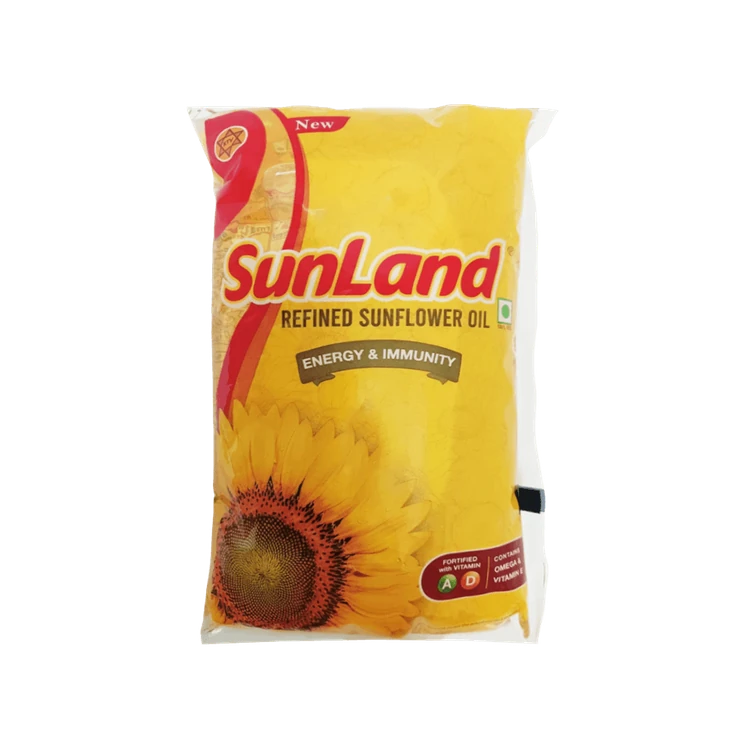 Sunland Sunflower Oil (Suryakanthi Enne)