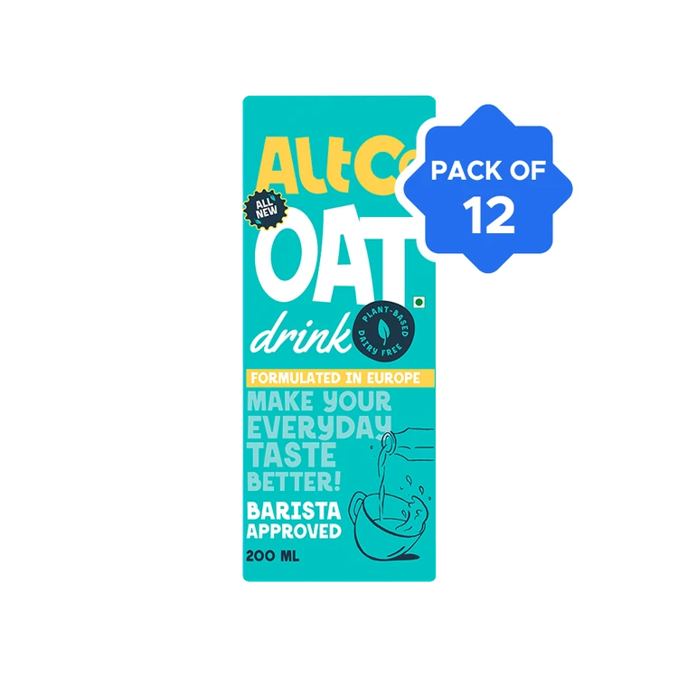 Alt Co Oat Beverage - Pack of 12