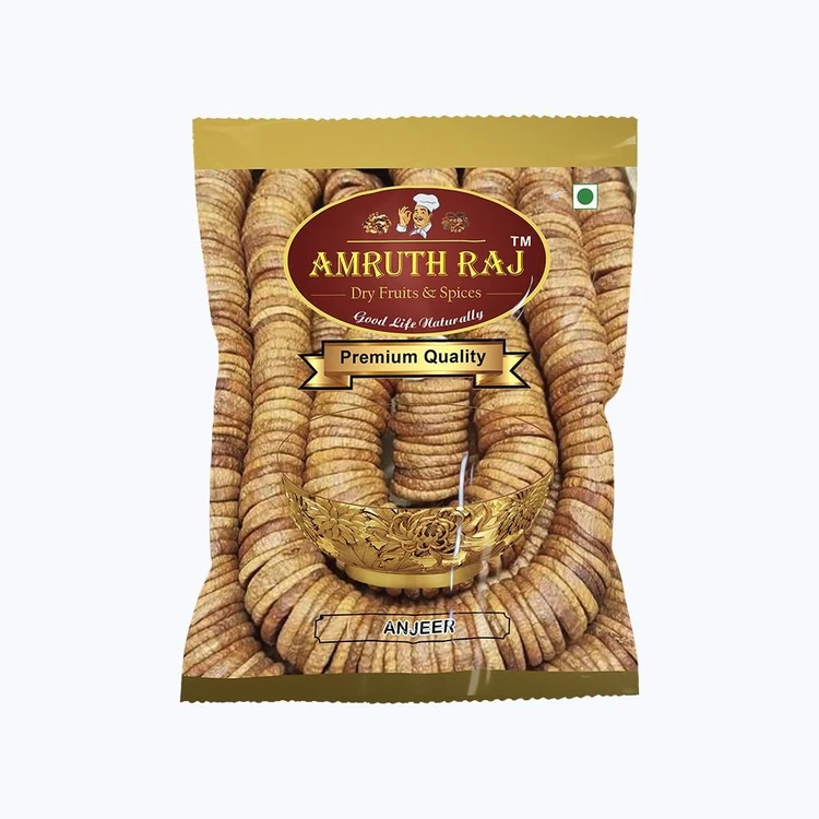 Amruth Raj Anjeer (Anjeer / Atthi Hannu)