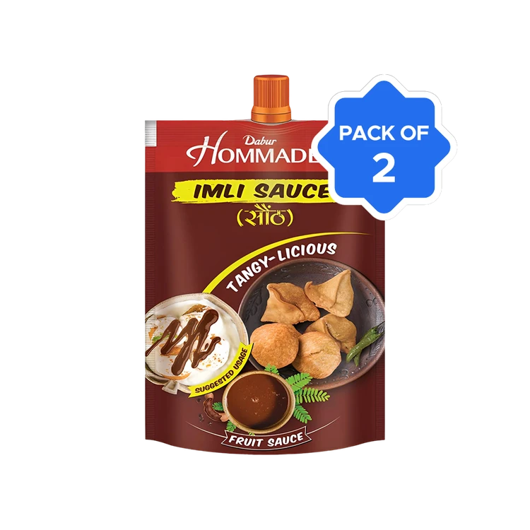 Hommade Imli Sauce - Pack of 2