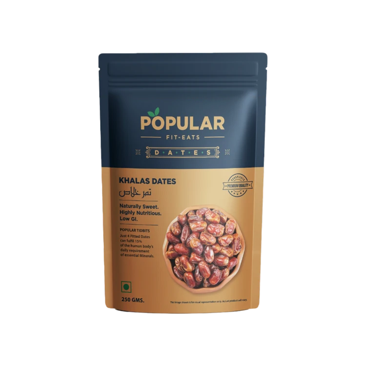 Popular Fit Eats Khalas Dates (Kharjura)