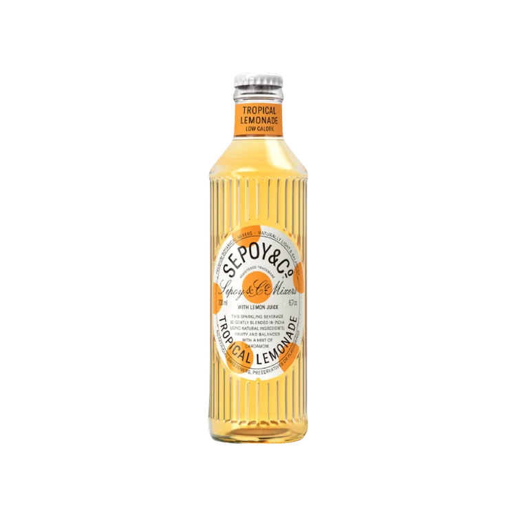 Sepoy & Co. Tropical Lemonade Sparkling Drink