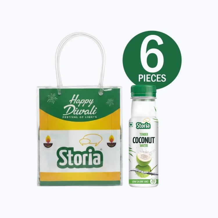 Storia Tender Concentrate Coconut Water - No Added Sugar