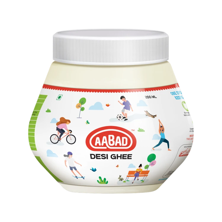Aabad Desi Ghee (Tuppa)