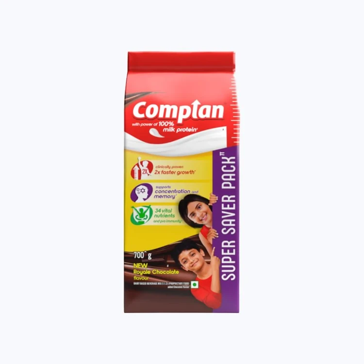 Complan Chocolate Drink Mix