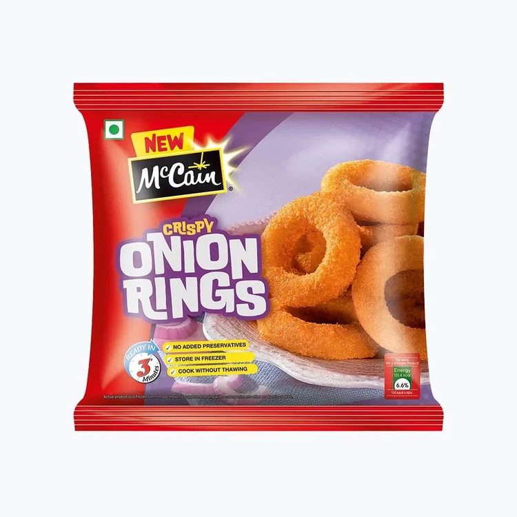 McCain Crispy Onion Rings