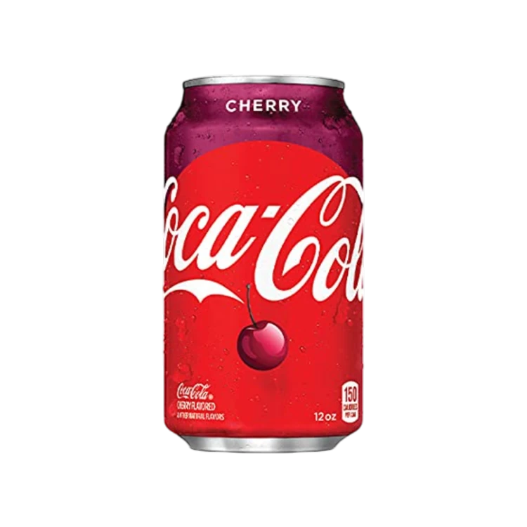 Coca-Cola Cherry Soft Drink